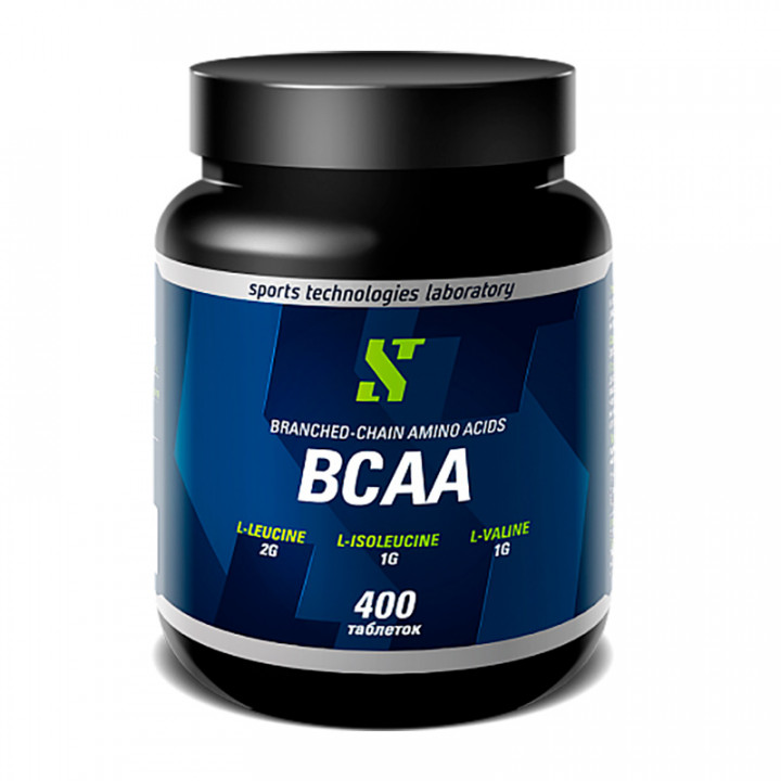 BCAA 2:1:1 STL 400 таблеток